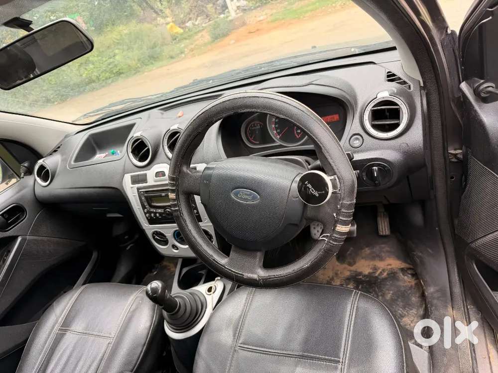 Ford Figo Diesel 2012 Car