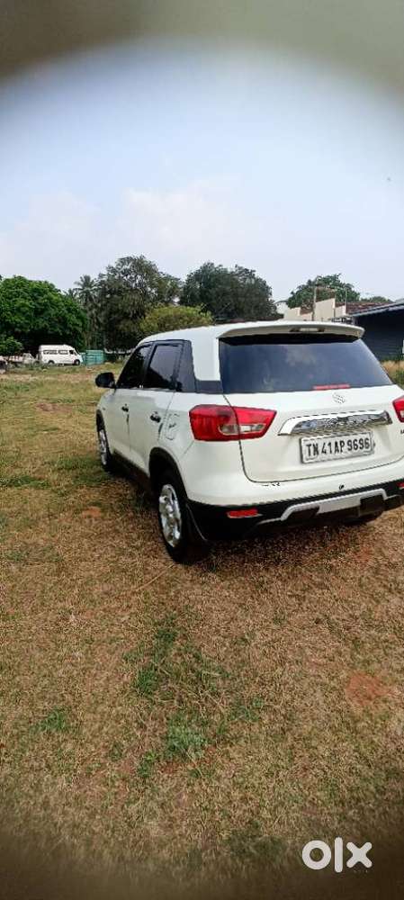 Maruti Suzuki Brezza Vdi, 2016, Diesel