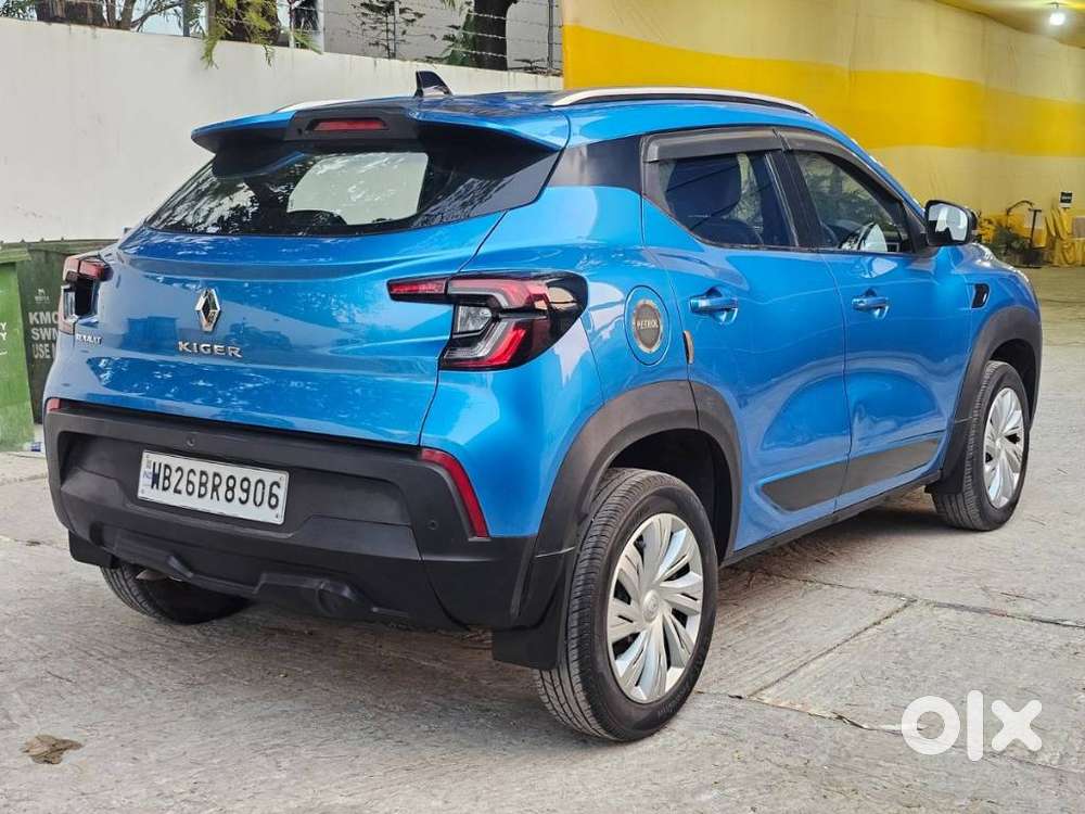Renault Kiger Rxl, 2022, Petrol