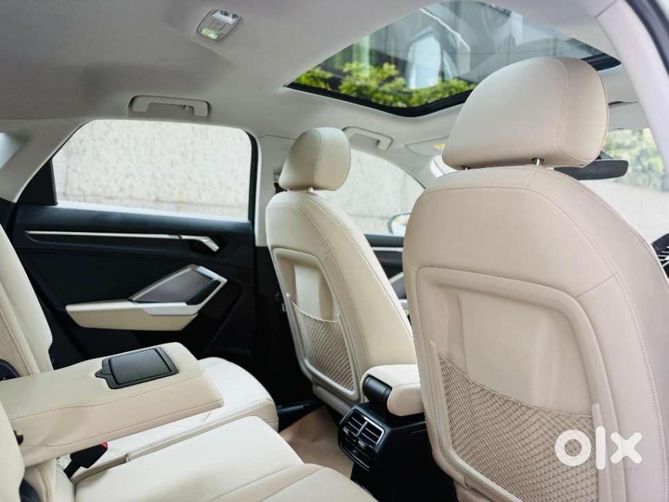 Audi Q3 Sportback Technology Plus S-line, 2023, Petrol