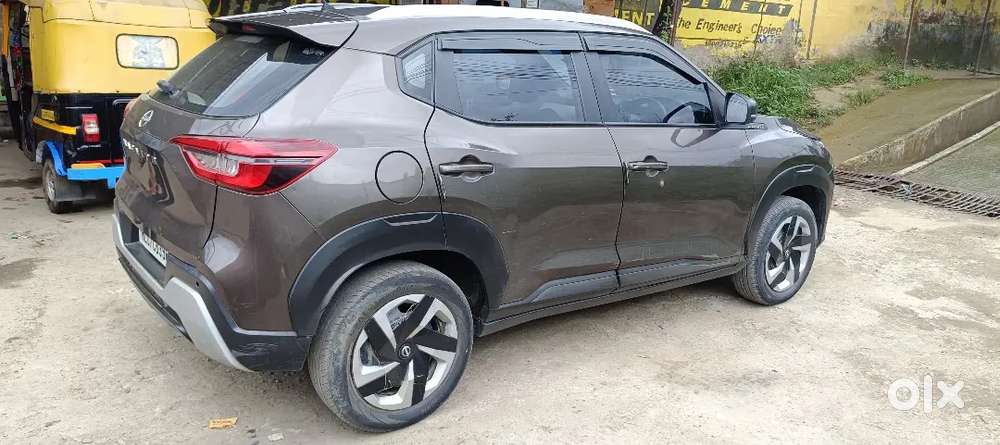 Nissan Magnite 1.0 Xv 2021 Petrol