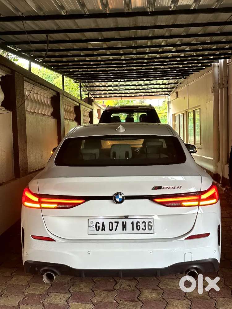 Bmw 2 Series 2022 Automatic 52186 Km Driven
