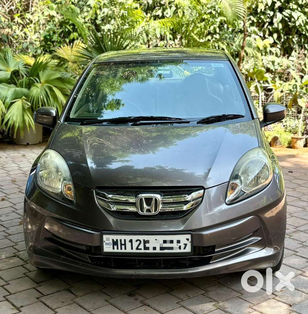 Honda Amaze 2014 Petrol 91500 Km Driven