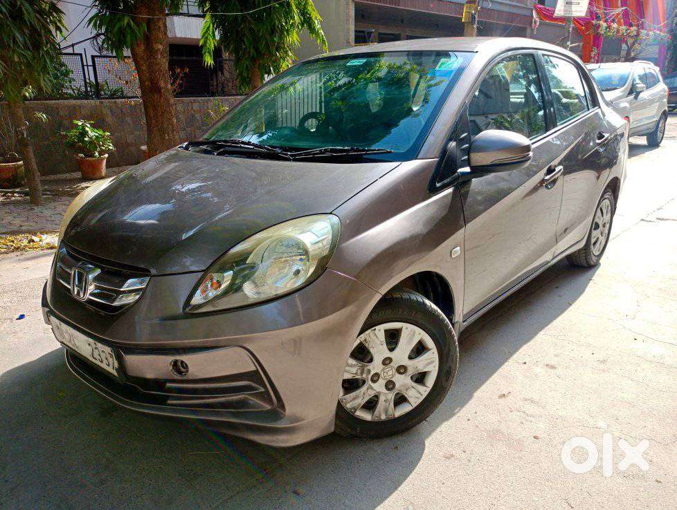 Honda Amaze S 1.2 Petrol Mt, 2015, Petrol