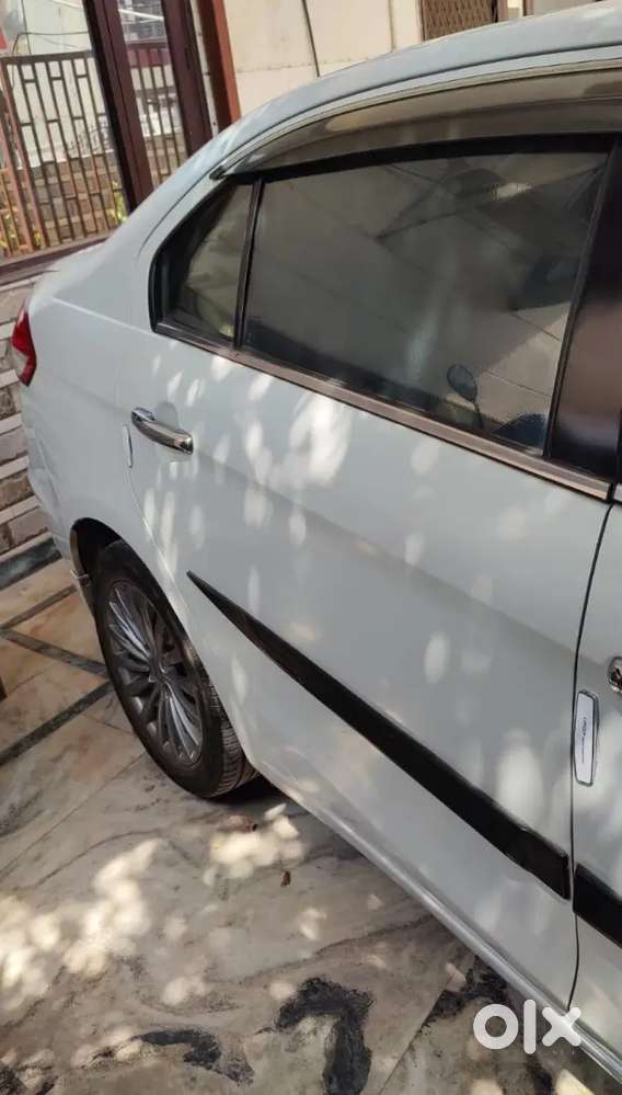 Maruti Suzuki Ciaz 2016 Diesel 84000 Km Driven