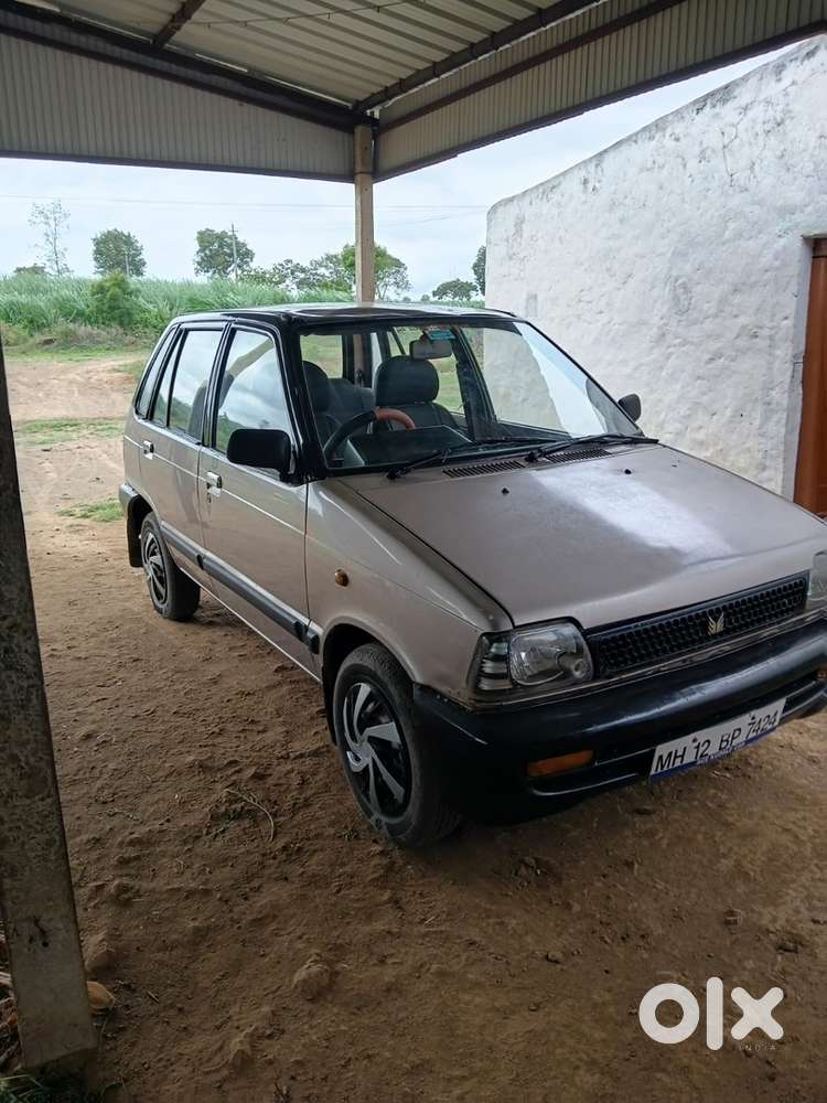 Maruti Suzuki Car 2003