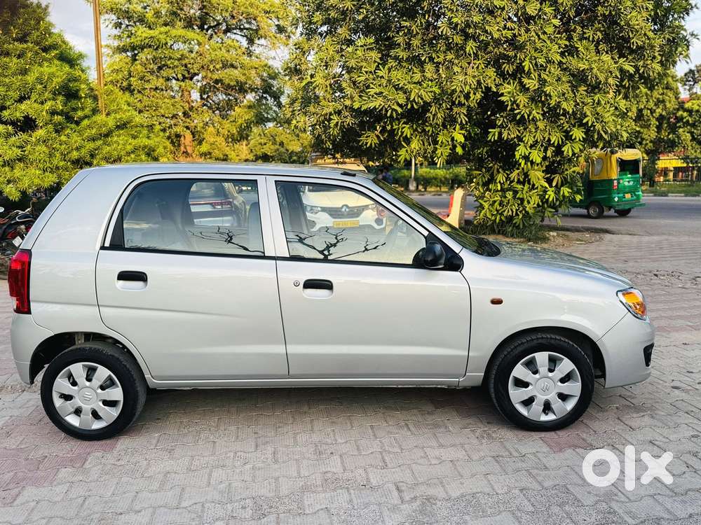 Maruti Suzuki Alto K10 1.0 Vxi (o), 2014, Petrol