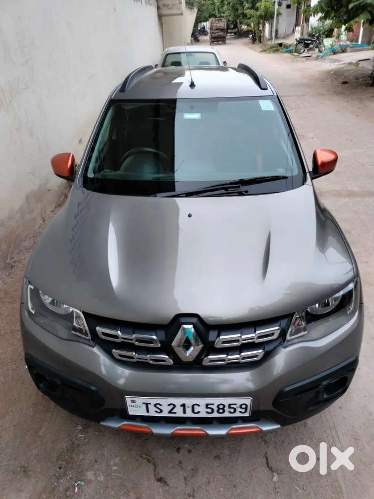 Renault Kwid 2018 Well Maintained