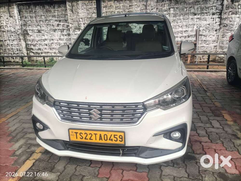 Ertiga Cng