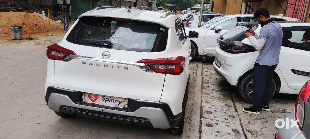 Nissan Magnite 1.0 Xl 2021