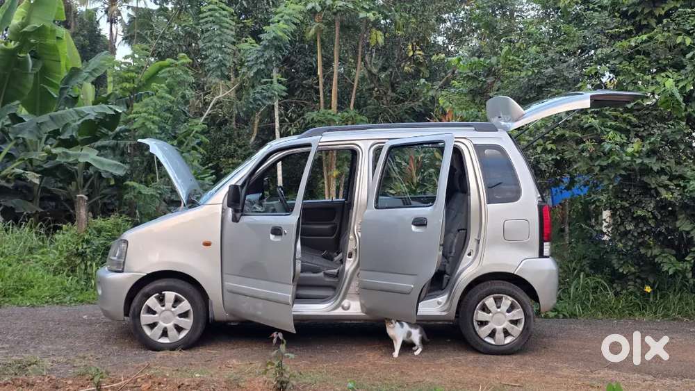 Maruti Suzuki Wagon R 2006 Petrol