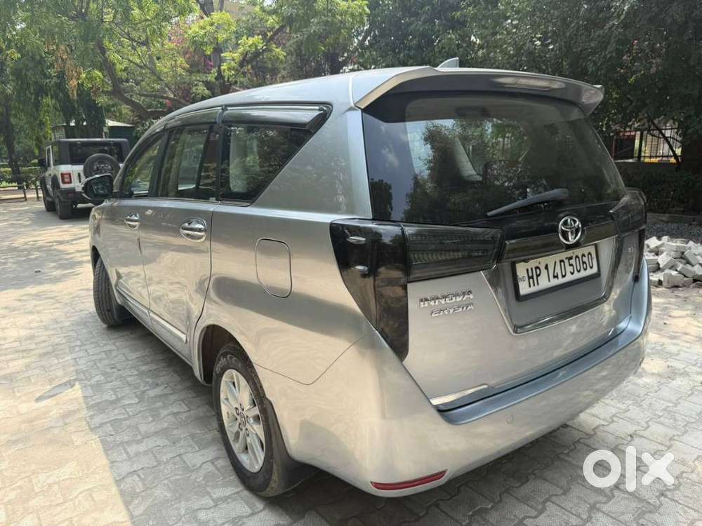 Toyota Innova Crysta 2.8 Gx At, 2019, Diesel