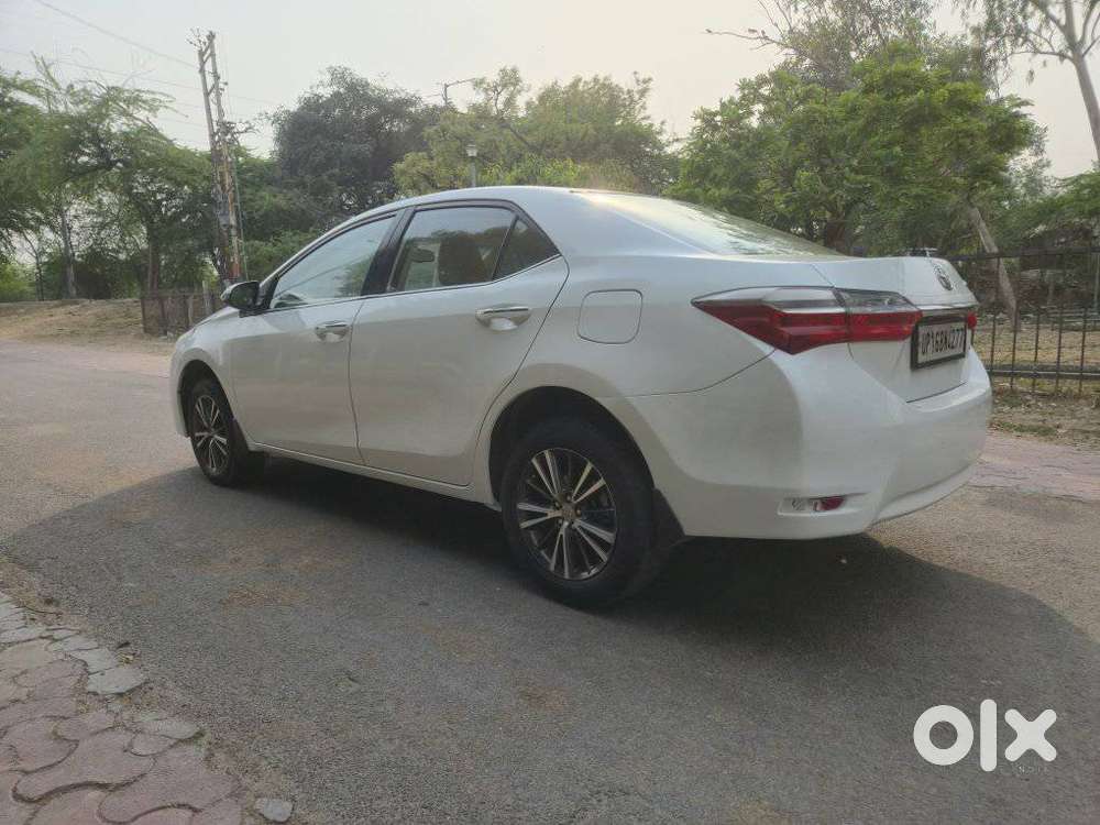 Toyota Corolla Altis 1.8 G, 2017, Petrol