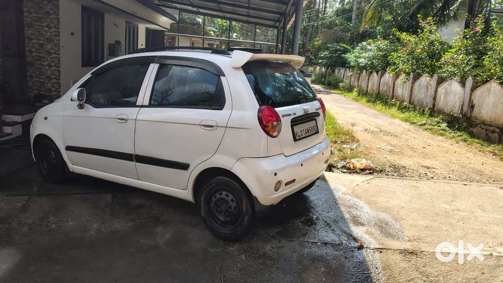 Chevrolet Spark 1.0 Ls, 2009, Petrol