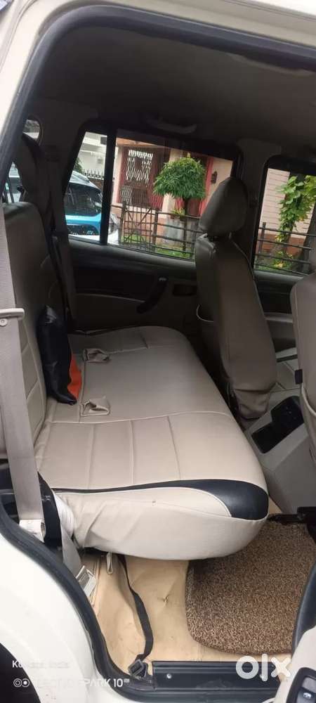 Mahindra Scorpio [ ] 2.2 S5, 2018, Diesel