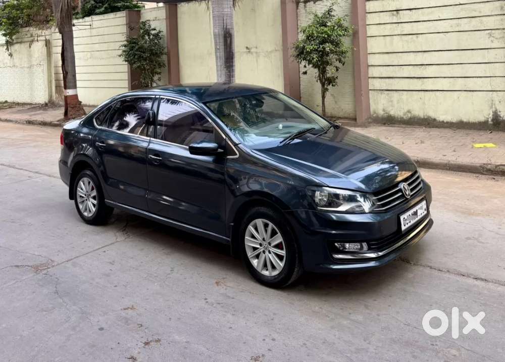 Volkswagen Vento 1.5 Tdi Highline At, 2016, Diesel