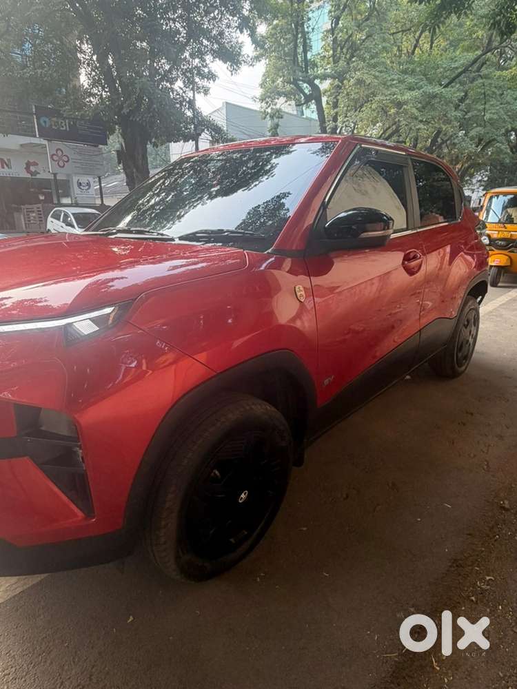 2024 Tata Punch Ev