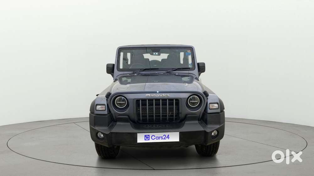Mahindra Thar Lx P At 4wd 4s Ht, 2022, Petrol
