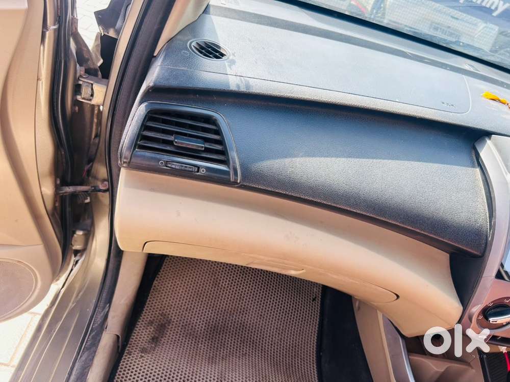 2013 Honda City Petrol Automatic