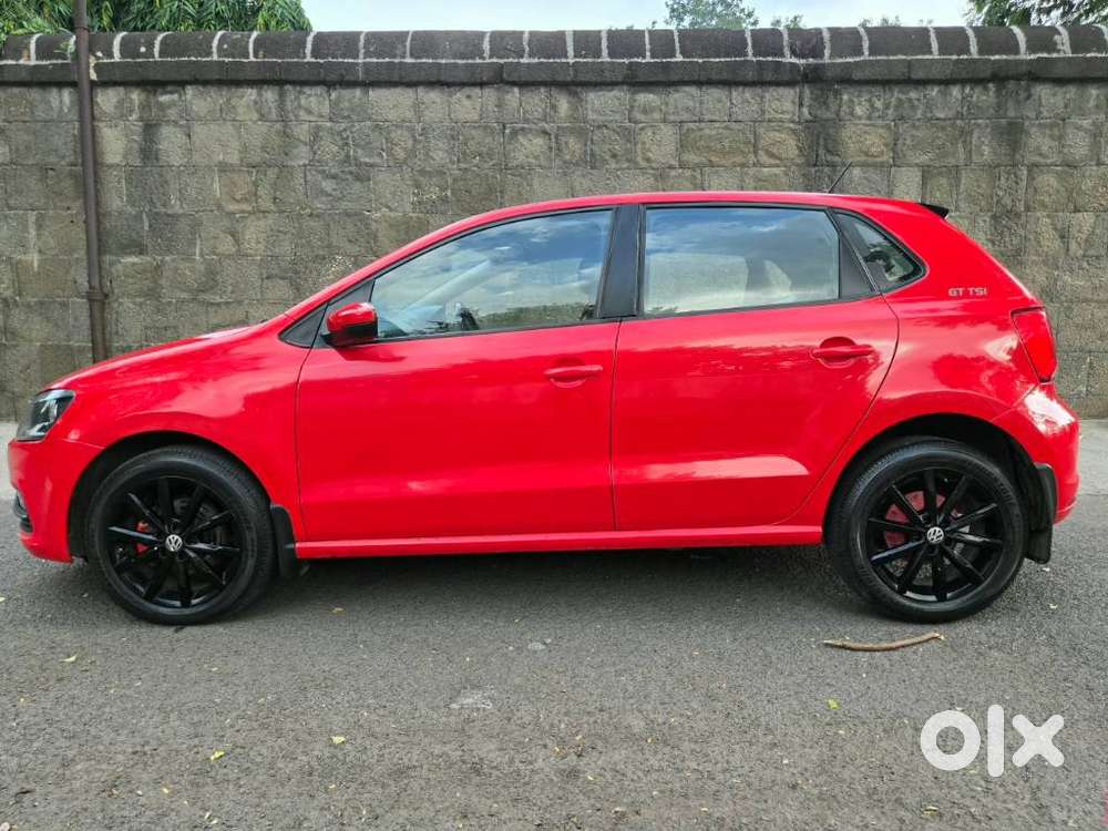 Volkswagen Polo 1.2 Gt Tsi, 2017, Petrol