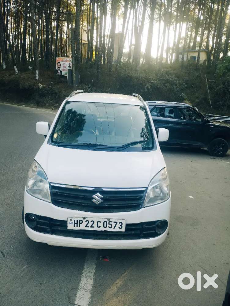 Maruti Suzuki Wagon R 2011