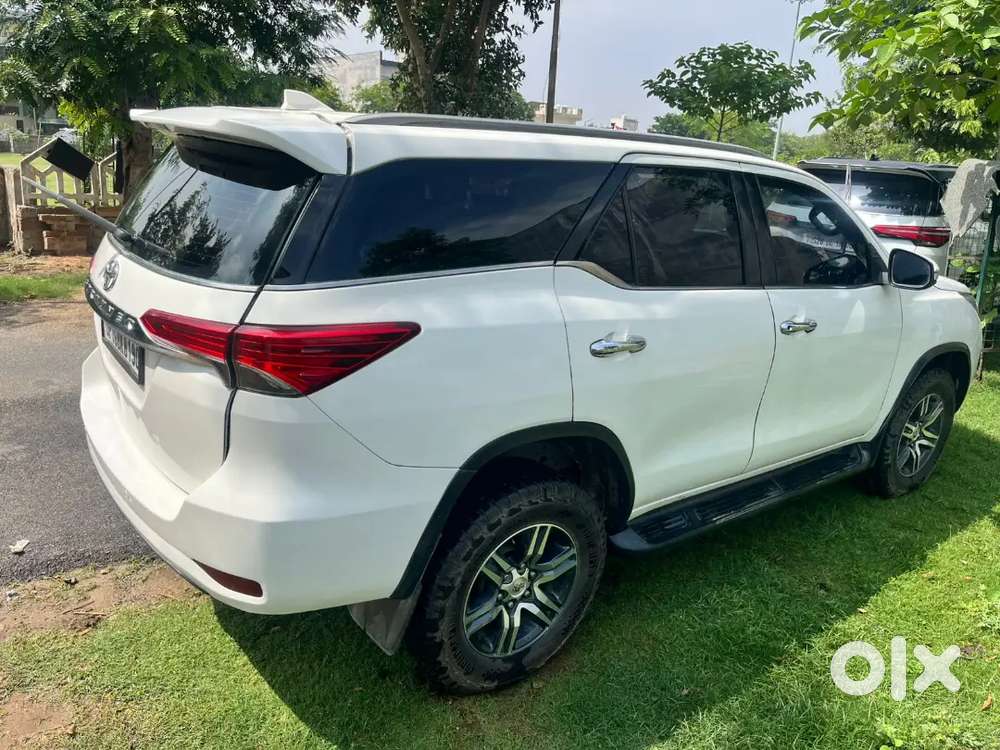 Toyota Fortuner Diesel