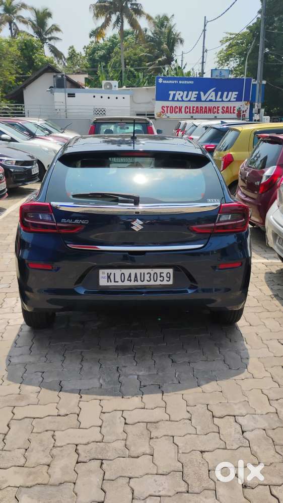 Maruti Suzuki Baleno 1.2 Zeta Shvs, 2023