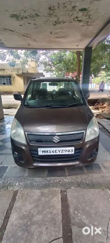 Maruti Suzuki Wagon R 1.0 2015