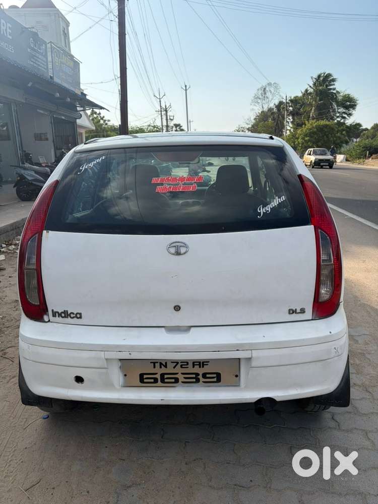 Tata Indica Dl 2010