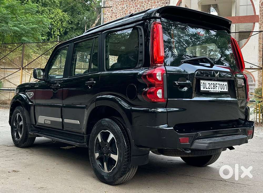Mahindra Scorpio S11 Mt 7s, 2024, Diesel