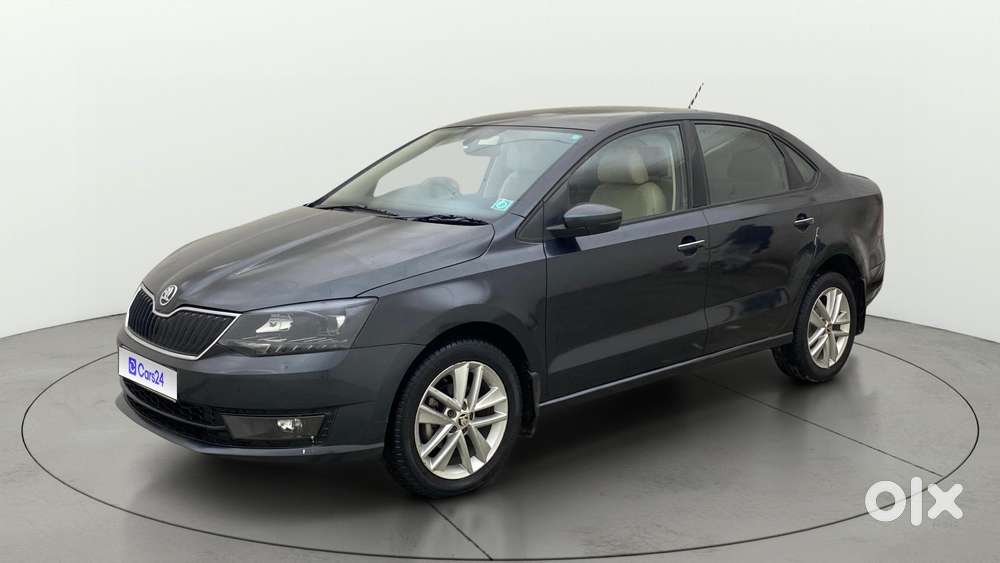 Skoda Rapid 1.6 Mpi Style, 2018, Petrol