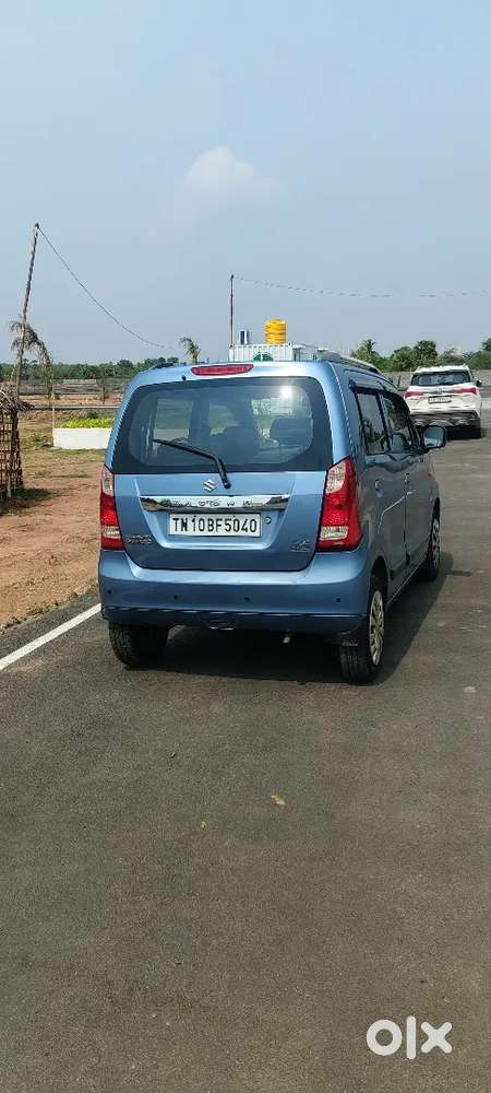 Maruti Suzuki Wagon R 2019 Petrol 75000 Km Driven