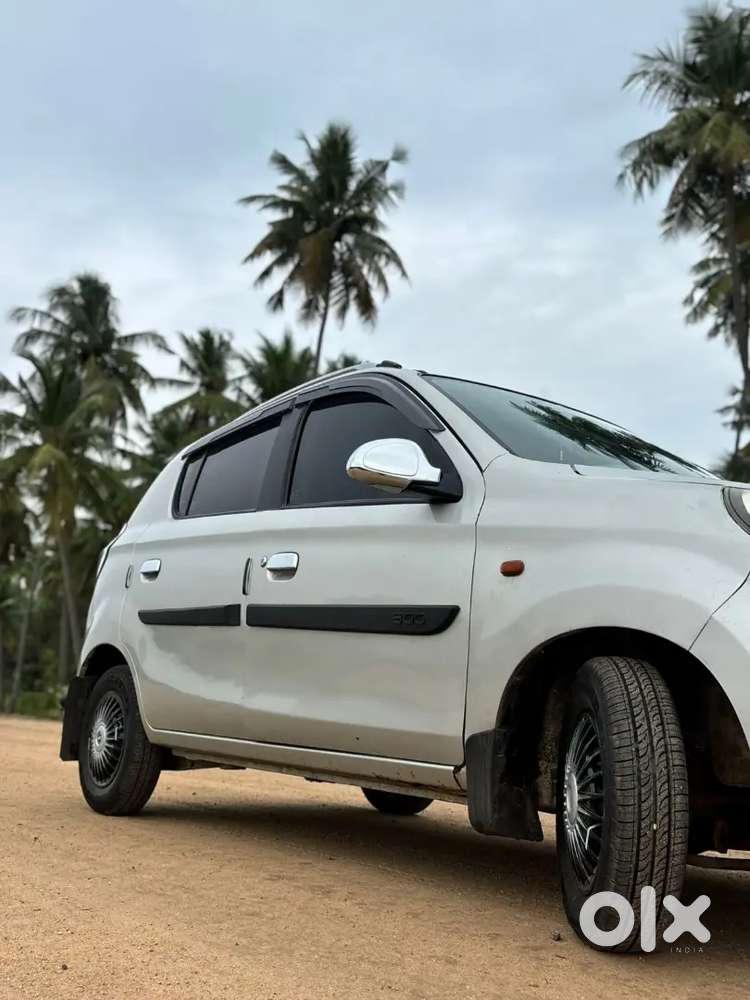 Maruti Suzuki Alto 800 2014 Petrol Well Maintained