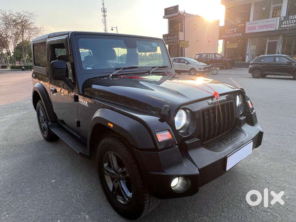 Mahindra Thar, 2024, Diesel