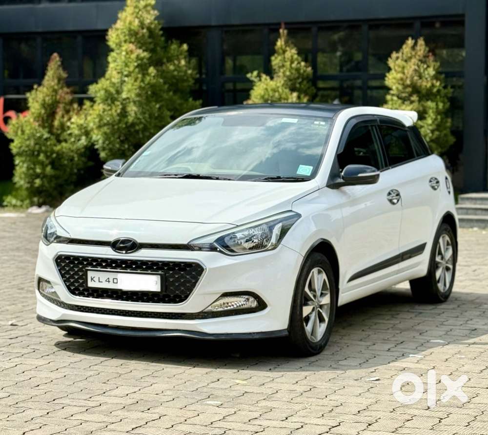 Hyundai I20 Asta Option Diesel, 2014, Diesel