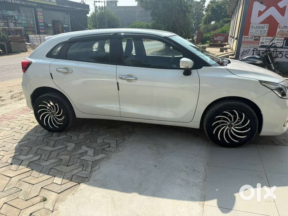 Toyota Glanza 2023 Petrol