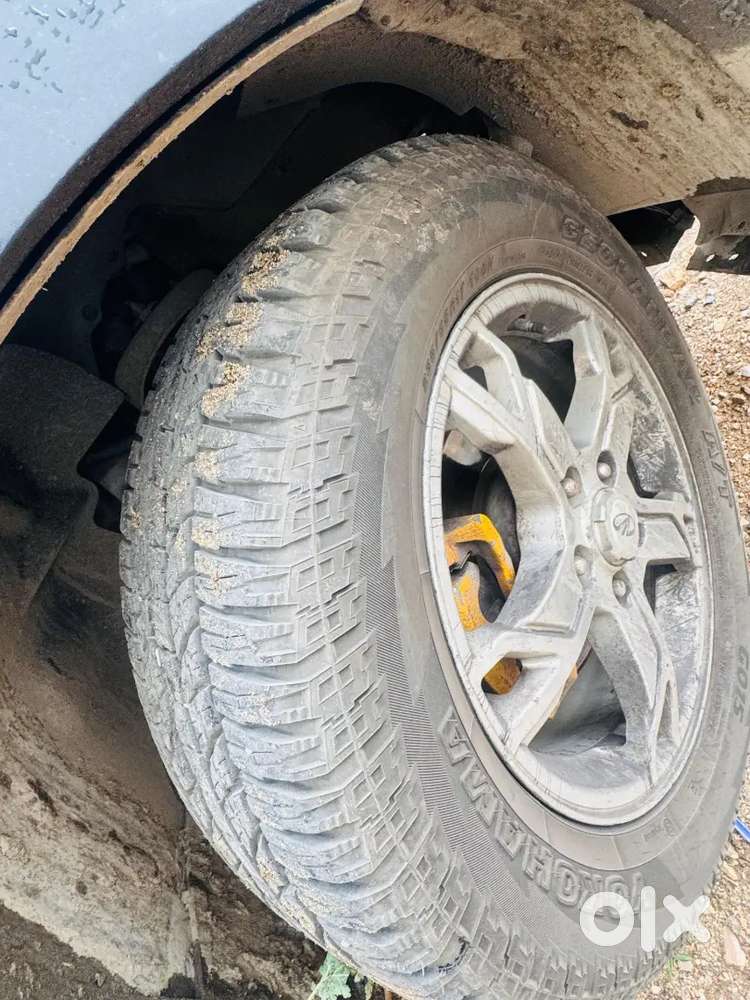 Mahindra Scorpio Classic 2018 Car