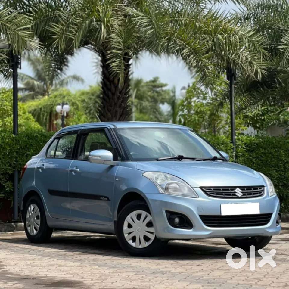 Maruti Suzuki Swift Dzire 1.3 Vxi, 2014, Petrol