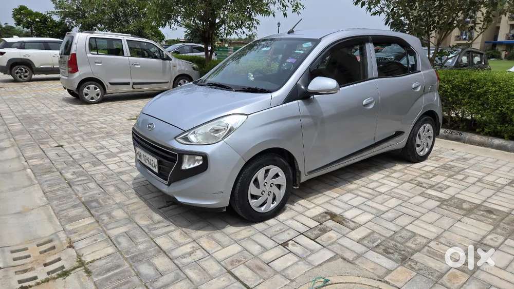 Hyundai Santro Sportz 2019 Cng+petrol