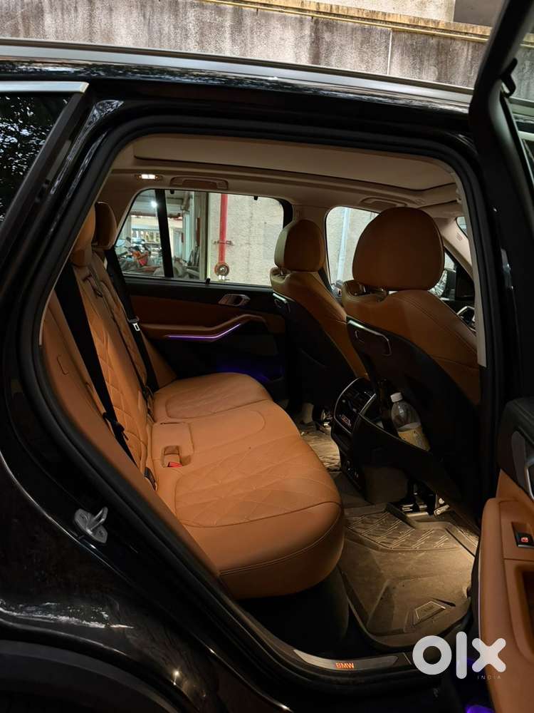 Unregestired Bmw X5 Diesel 2024