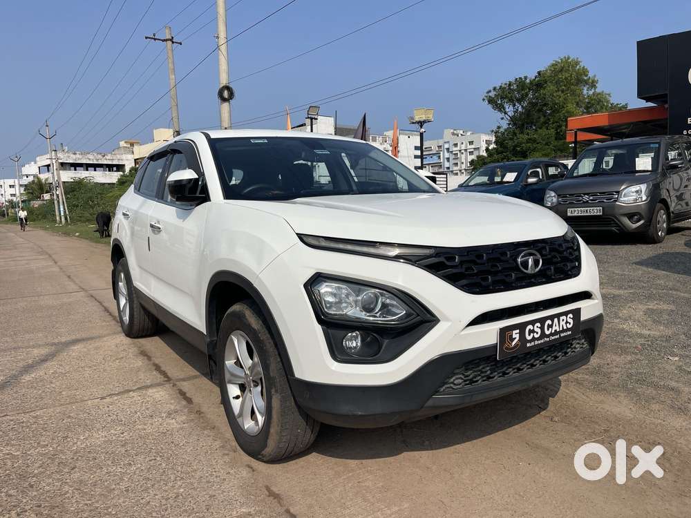 Tata Harrier Xt, 2020, Diesel