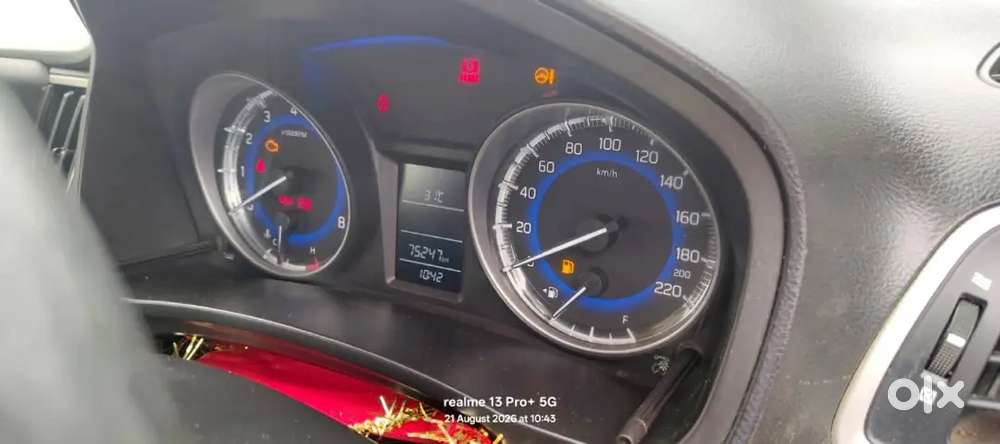 Maruti Suzuki Baleno 2018 Year