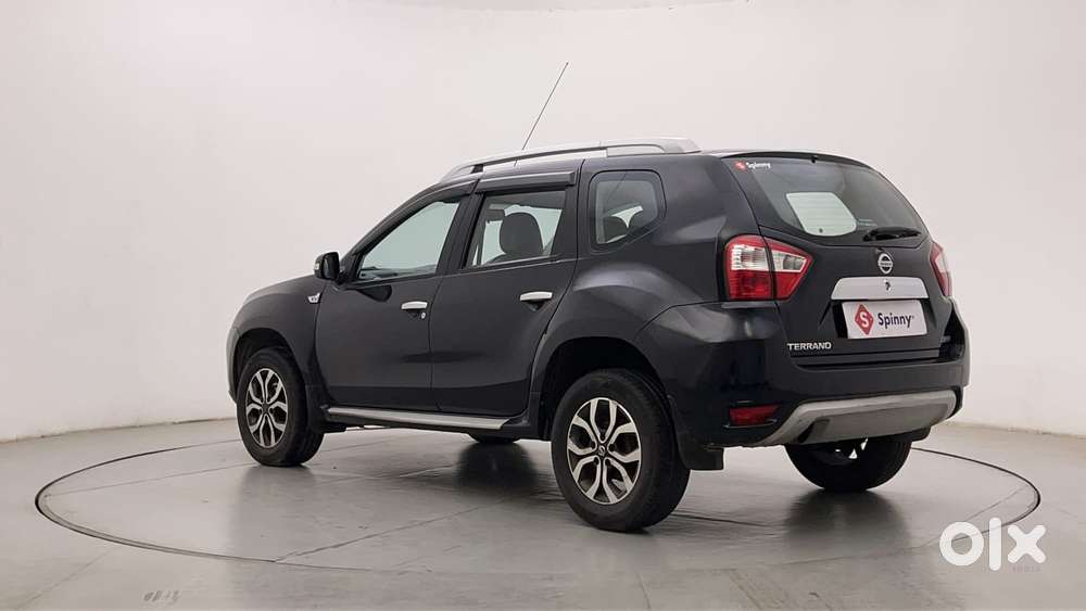Nissan Terrano 2013-2017 Xv D Premium Amt, 2018, Diesel
