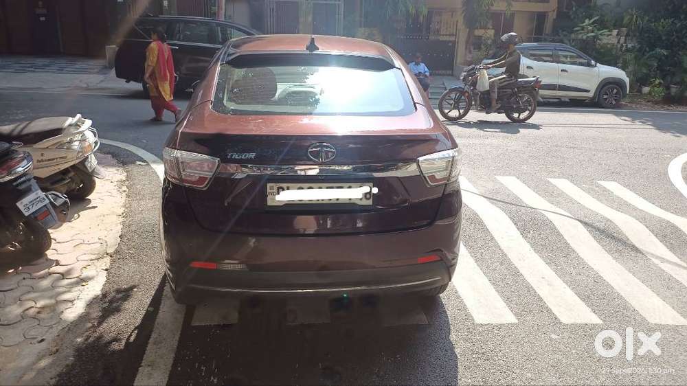 Tata Tigor Xza Plus 2020 Petrol