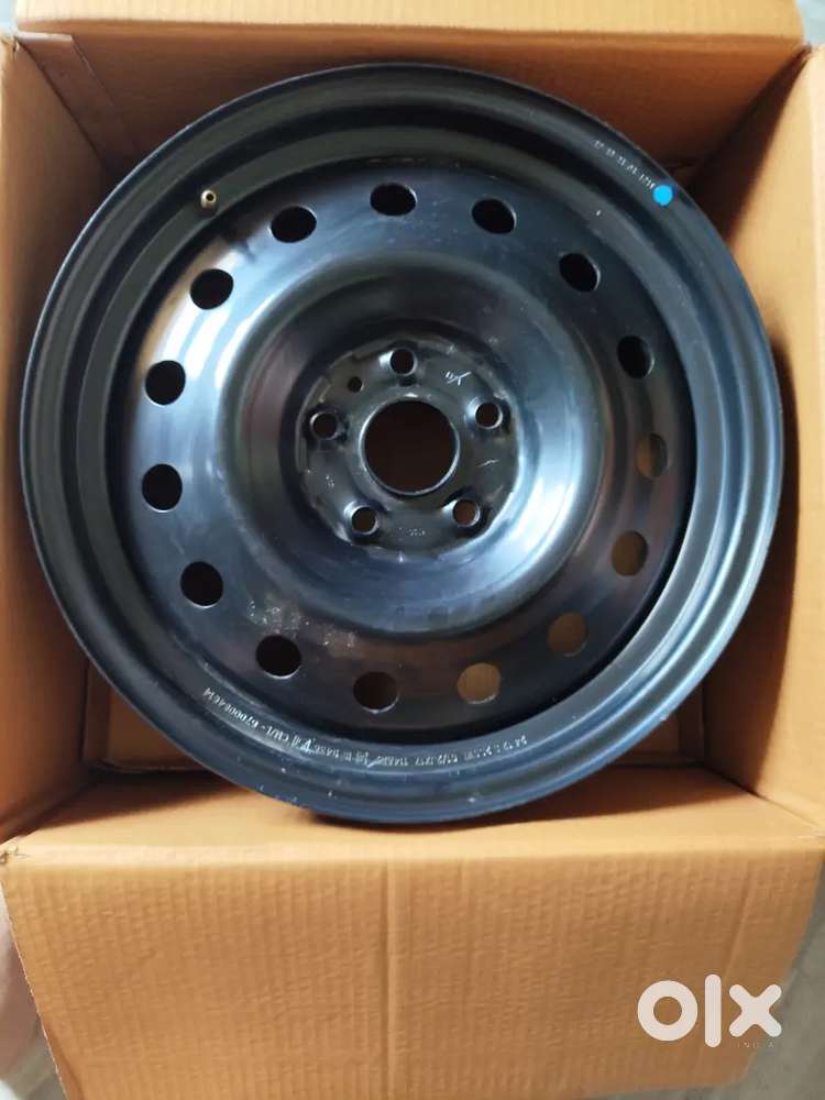 Brand new Grand Vitara Wheel 4 Pieces