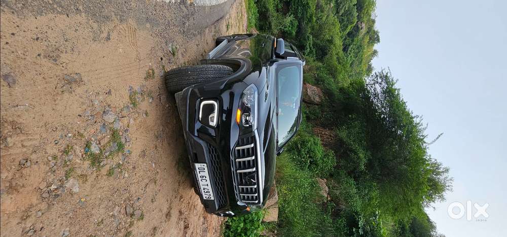 Scorpio-n Z4 4x4 2023 Model 175000 Lakh