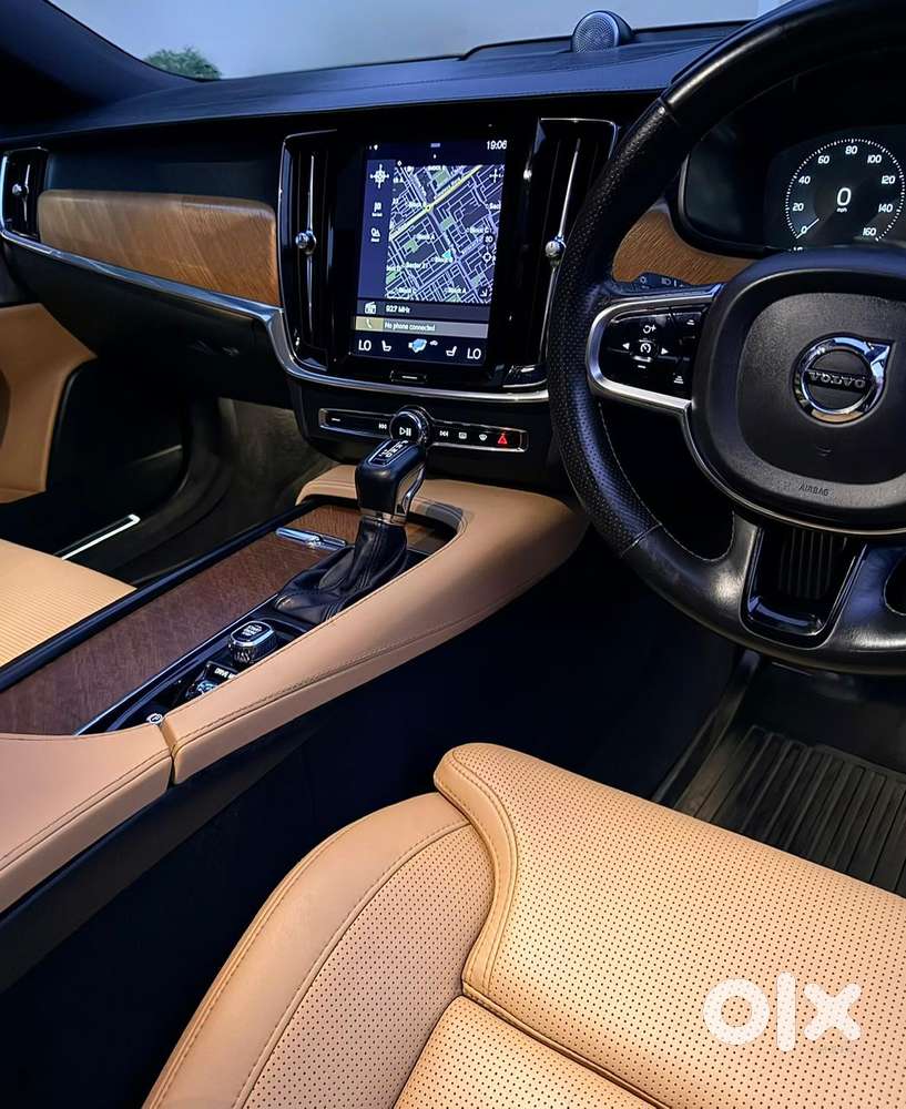 Volvo S90 D4 Inscription, 2019, Diesel