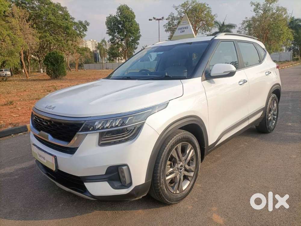 Kia Seltos, 2022, Diesel