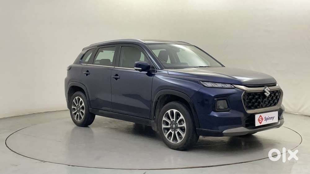 Maruti Suzuki Grand Vitara 1.5 Alpha Plus Intelligent Hybrid Ecvt, 2..