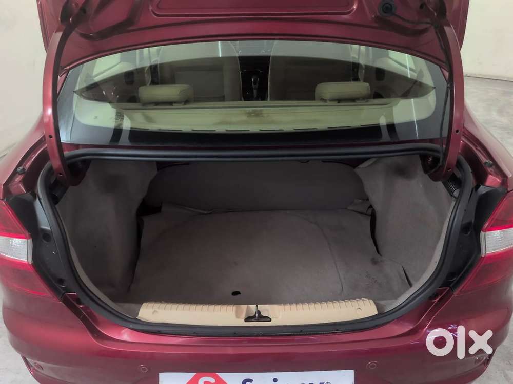 Ford Figo Aspire 1.2 Ti-vct Titanium, 2019, Petrol